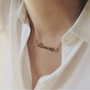 Brunette The Label x Lisbeth Brunette Necklace